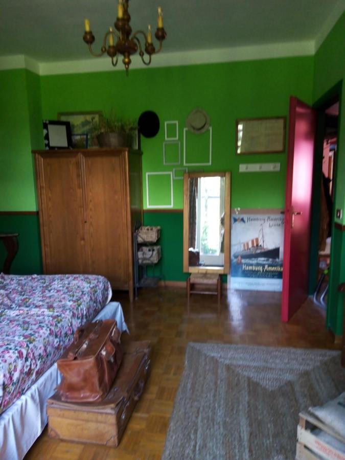 B&B La Gallinella Rossa Baschi ภายนอก รูปภาพ