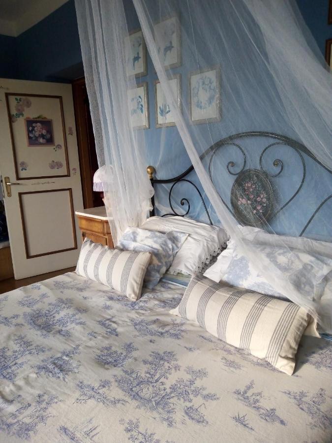 B&B La Gallinella Rossa Baschi ภายนอก รูปภาพ