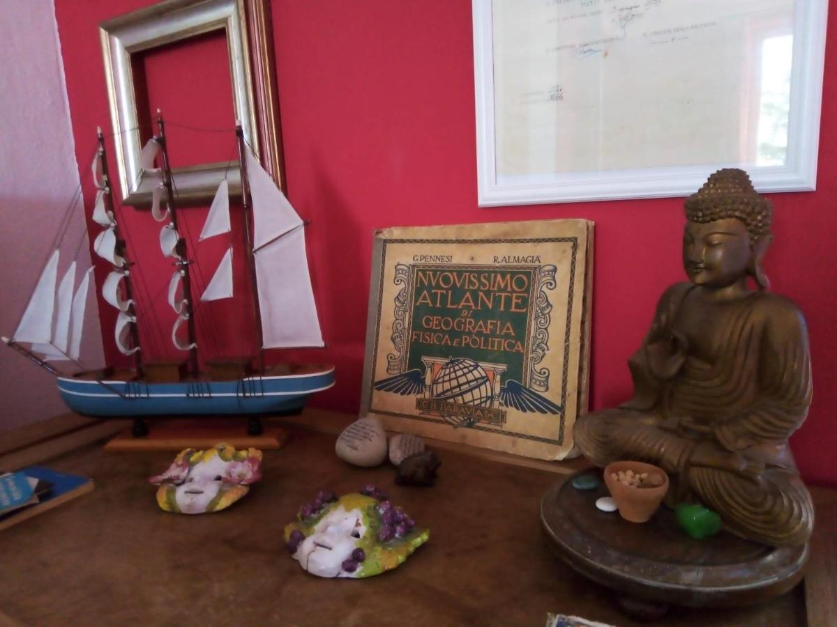 B&B La Gallinella Rossa Baschi ภายนอก รูปภาพ