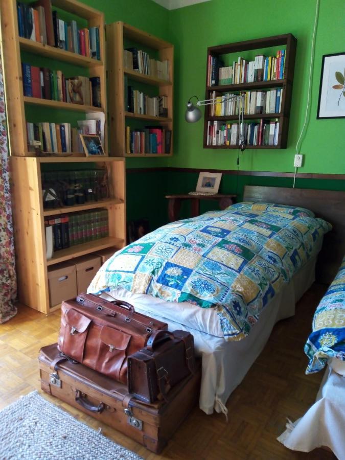 B&B La Gallinella Rossa Baschi ภายนอก รูปภาพ