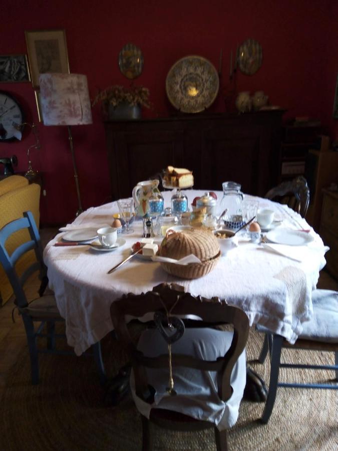 B&B La Gallinella Rossa Baschi ภายนอก รูปภาพ